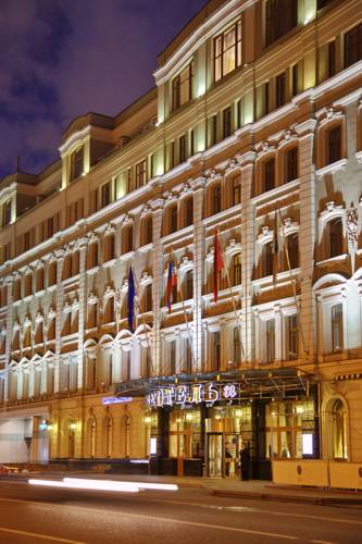 Hotel Peter the 1st 