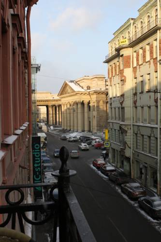 Antique-Hotel Rachmaninov 