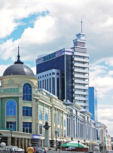 Grand Hotel Kazan 