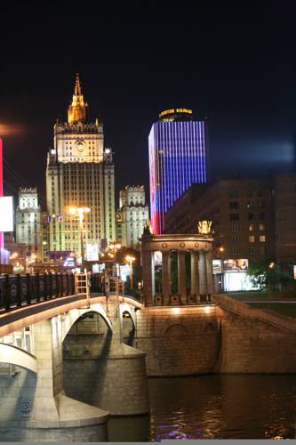 Golden Ring Hotel 