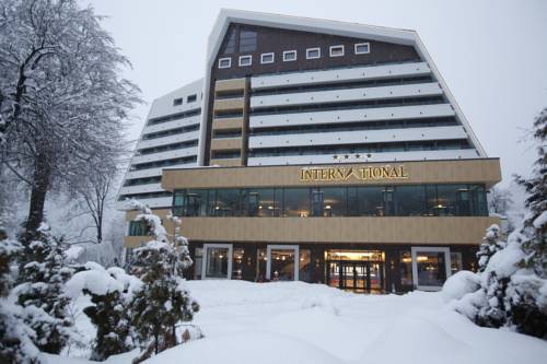Hotel International 