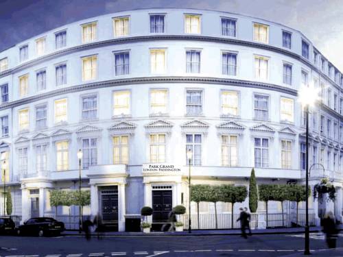 The Park Grand London Paddington 