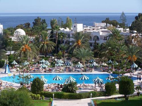 Hotel Riviera Port El Kantaoui - All Inclusive 
