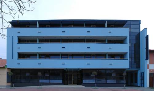 Reghina Blue Hotel 