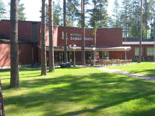 Hotel Saimaanranta 
