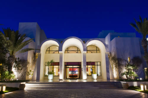 Radisson Blu Ulysse Resort & Thalasso Djerba 