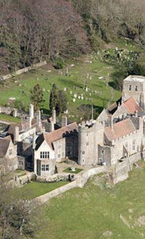 Lympne Castle Cottages 