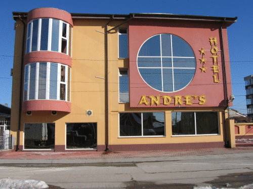 Hotel Andre´s 