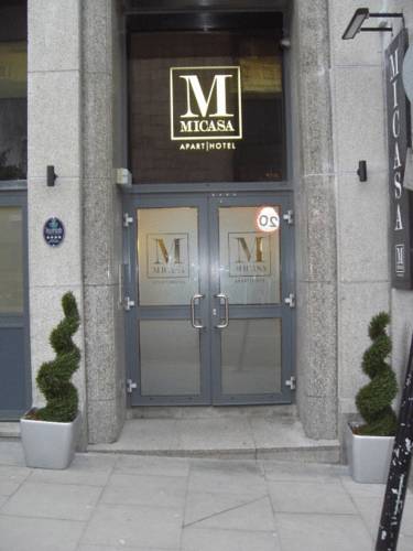 Micasa Aparthotel 
