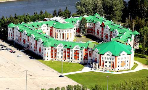 Hotel Park Krestovskiy 