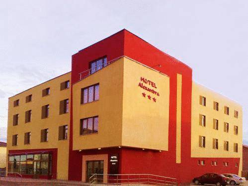 Hotel Alexandra 