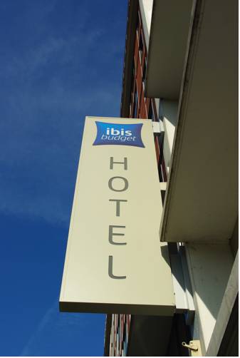 ibis budget Paris Porte de la Chapelle 