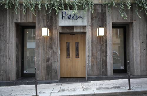 Hidden Hotel by Elegancia 