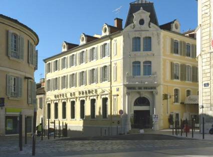 Hôtel de France 