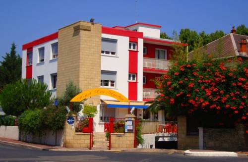 Hôtel Les Myrtes 