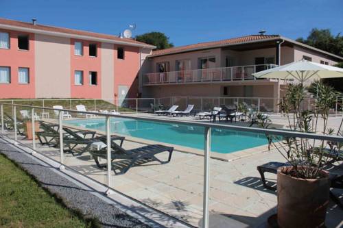 Citotel Les Alizés 