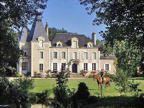 Château De La Coutancière 
