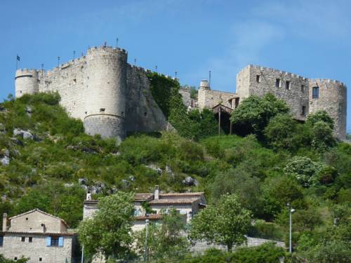 Château de Trigance 