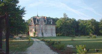Château De Boisrobert 