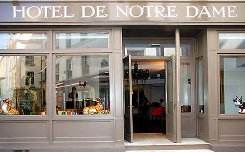 Hôtel de Notre-Dame 