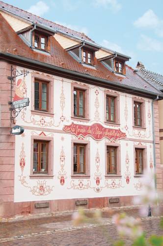 La Ferme du Pape Hostellerie 