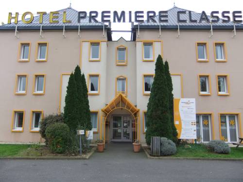 Premiere Classe Niort Est - Chauray 