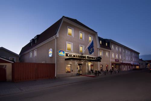 Best Western Plus Kalmarsund Hotell 