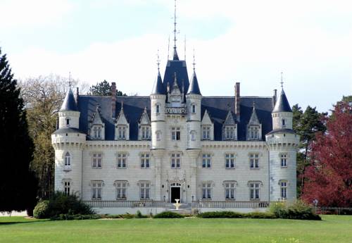 Château Hôtel Savigny 