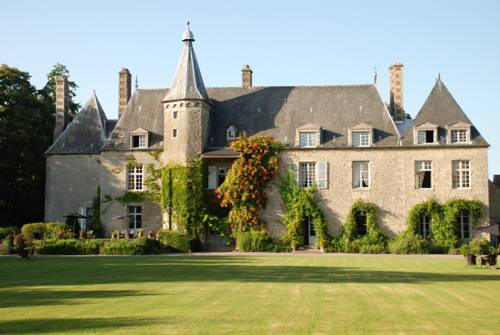 Château de Saint Paterne 