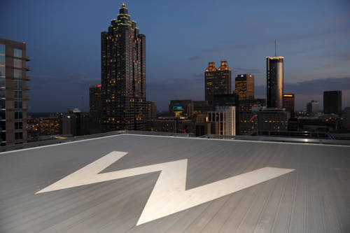 W Atlanta Downtown 