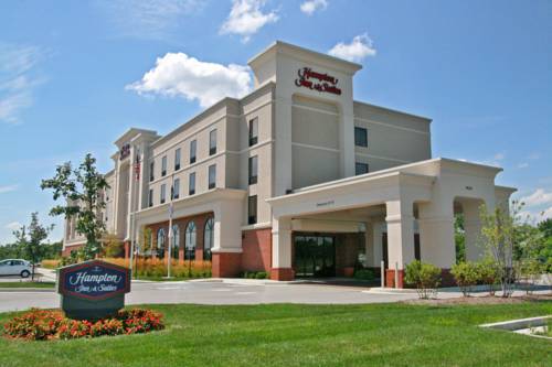 Hampton Inn & Suites Indianapolis-Airport 