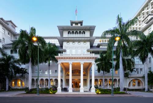 Moana Surfrider, A Westin Resort & Spa 