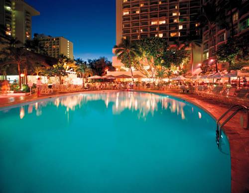 Sheraton Princess Kaiulani 