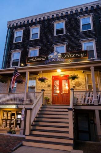 Admiral Fitzroy Inn 
