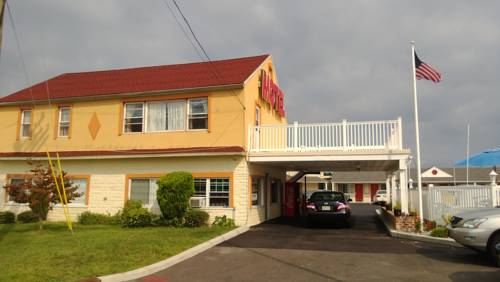 Passport Inn Somers Point 