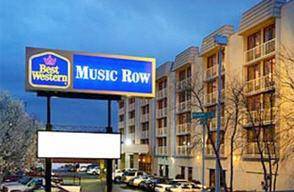 Best Western PLUS Music Row 