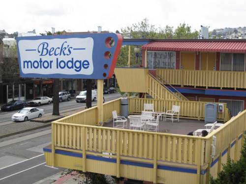 Beck's Motor Lodge 