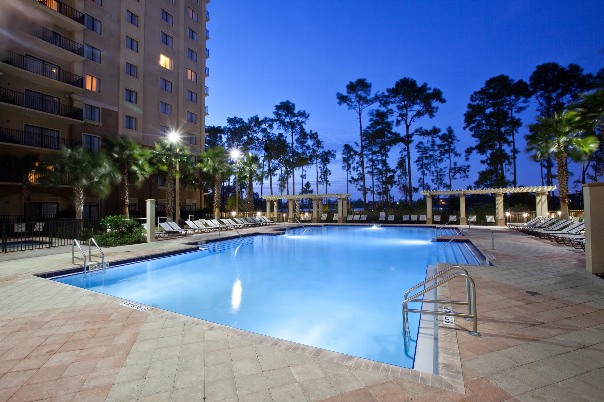 Lake Eve Resort 