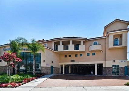 Comfort Inn Los Angeles/Hollywood 
