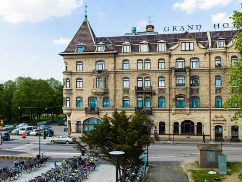 Best Western Plus Grand Hotel Halmstad 