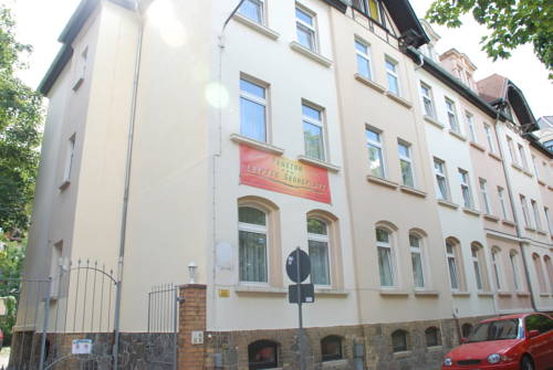 Pension Leipzig Georgplatz 