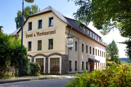 Hotel & Restaurant Kleinolbersdorf 