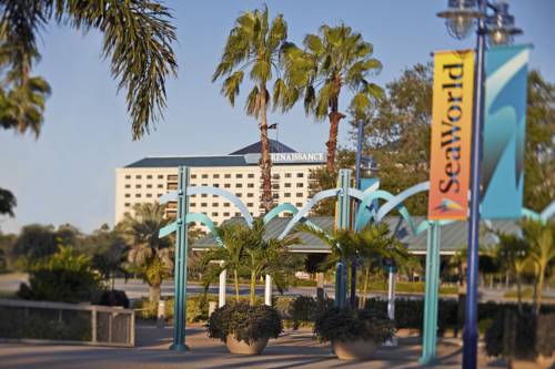 Renaissance Orlando Resort at Seaworld 