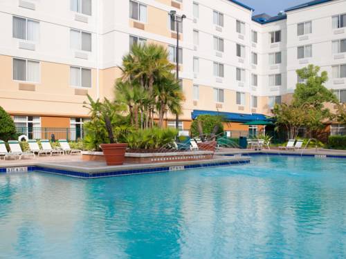 Fairfield Inn & Suites Orlando Lake Buena Vista in Marriott Village 