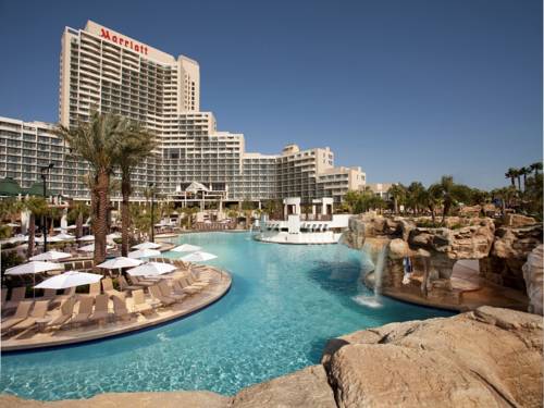Marriott Orlando World Center 