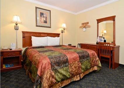 Rodeway Inn Los Angeles 
