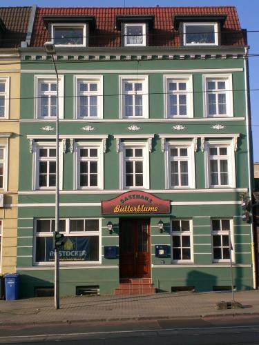Pension Gasthaus Butterblume 