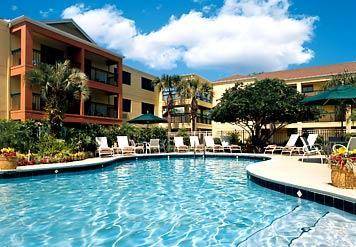 Courtyard Orlando Lake Buena Vista at Vista Centre 
