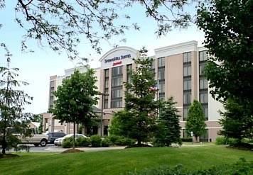 SpringHill Suites by Marriott Chicago SW Burr Ridge/Hinsdale 