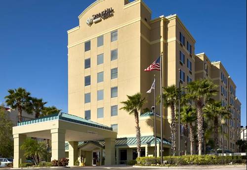 SpringHill Suites by Marriott Orlando Convention Center 